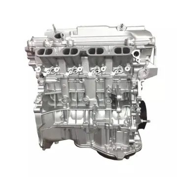 Auto Parts: 4 Cylinders Long Block 2.0L 1AZ-FE Engine Assembly for Toyota Camry