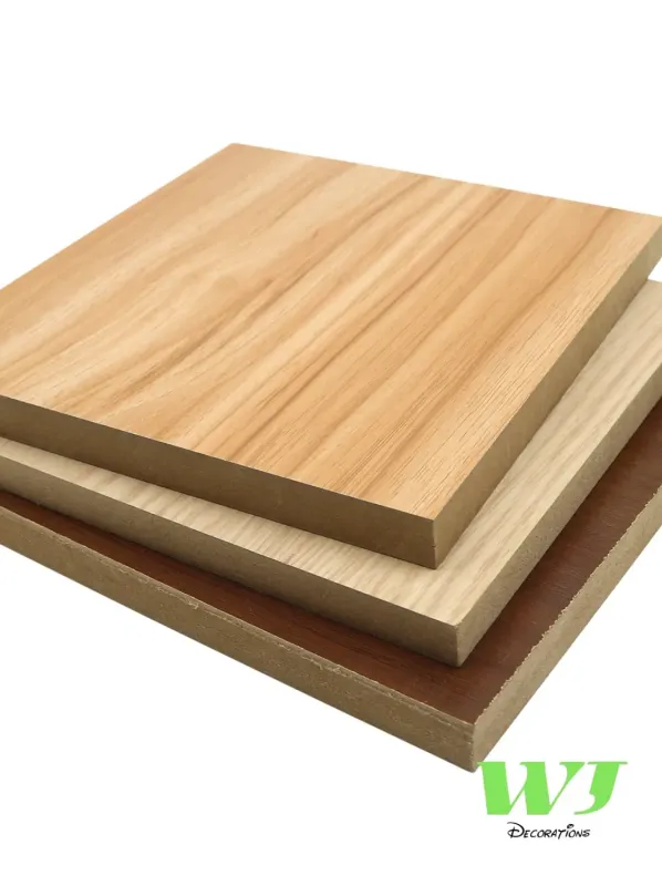 16mm High Glossy Acrylic UV Metallic MDF Panel