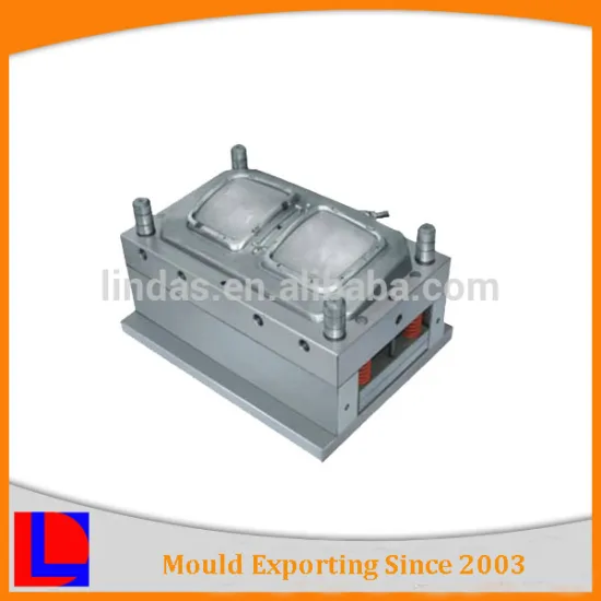 High quality steel custom plastic injection mould