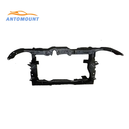 Uda Car Water Tank Frame Radiator Support Assembly for Honda Accord 2018-2020 (60400-TV E-H50)