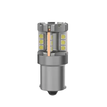 High Brightness LED Turn Signal, Interior, and License Plate Light Bulbs: Compatible with 1156, 1157, 3156, 3157, 7440, 7443, H11, 9005 Models