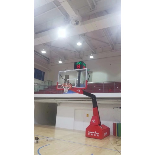 New Adjustable Basketball Hoop Stand