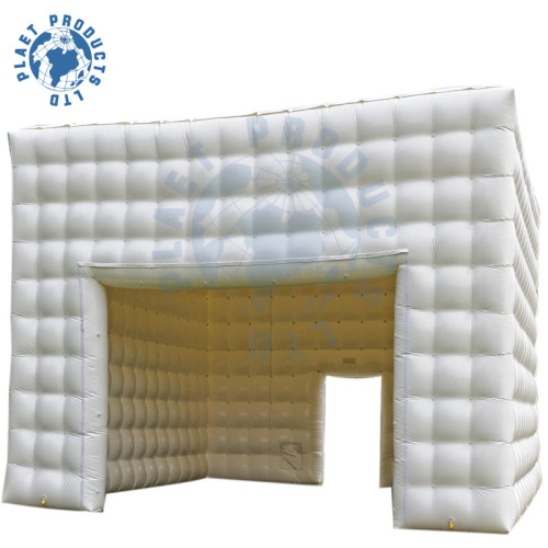 PVC Inflatable Cube Tent for Advertising (PLT20-029)