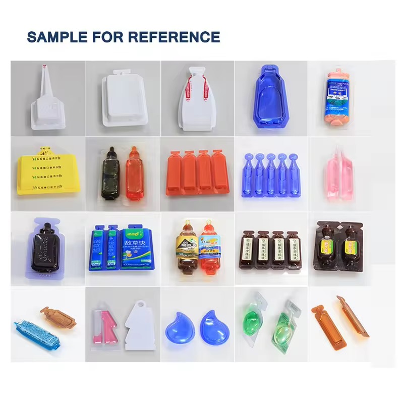 PVC/PE liquid pharmaceuticals film