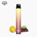 Puff XXL 1600 Austria descarte o vape atacado