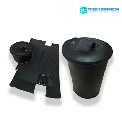 Multi-evaporator integral sound insulation