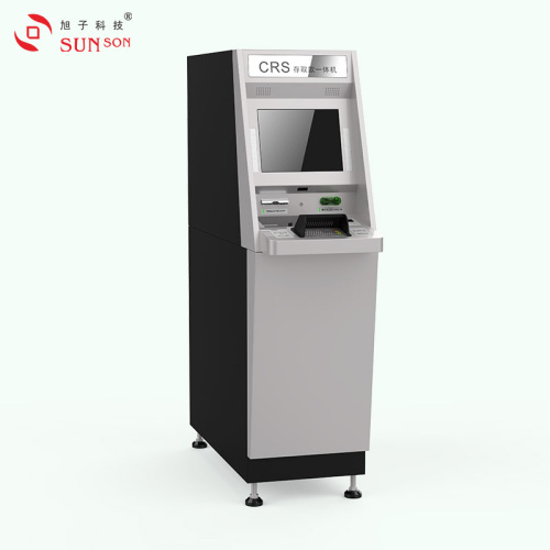 Imali engenayo / Imali ekhiphayo yeCRM Cash Recycling Machine