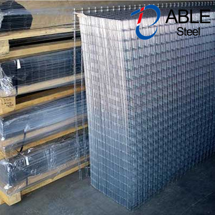 welded wire mesh panels