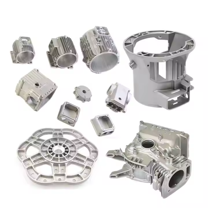 aluminium high pressure die casting