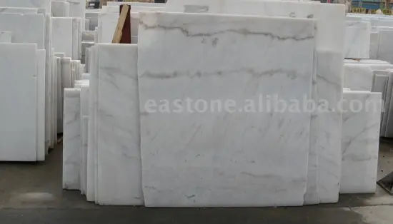 Guangxi White slabs