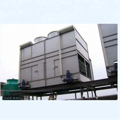 Closed Cooling System Cooling Tower Manufacture