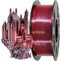 Silk PLA Filament hợp tác màu kép 1kg