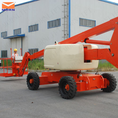 22m Self Propelled Aerial Manlift