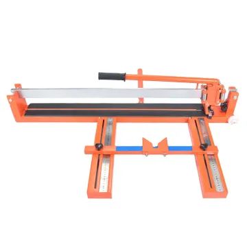 Professional Tile Cutter: 800mm, 1000mm, 1200mm Manual Hand Tools for Ceramic Tiles