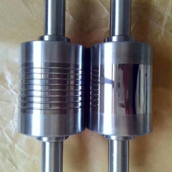 Composite roller tungsten carbide cemented carbide