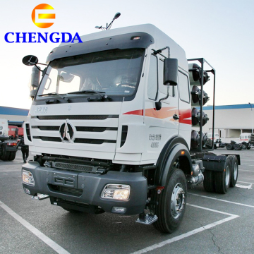 Chinese Beiben NG80 2634PZ Prime Mover - 6x4 10 Wheel Tractor Truck with Affordable Price