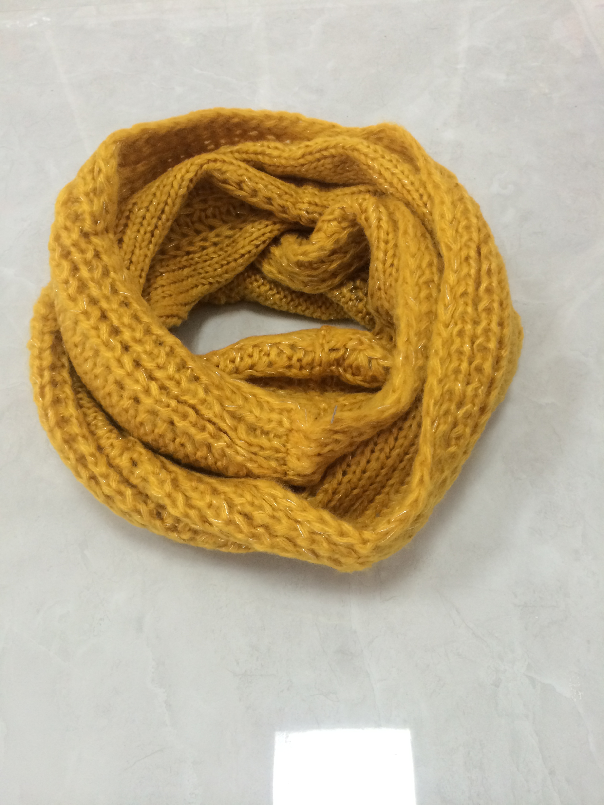 Knitting Adult Neck Warmer