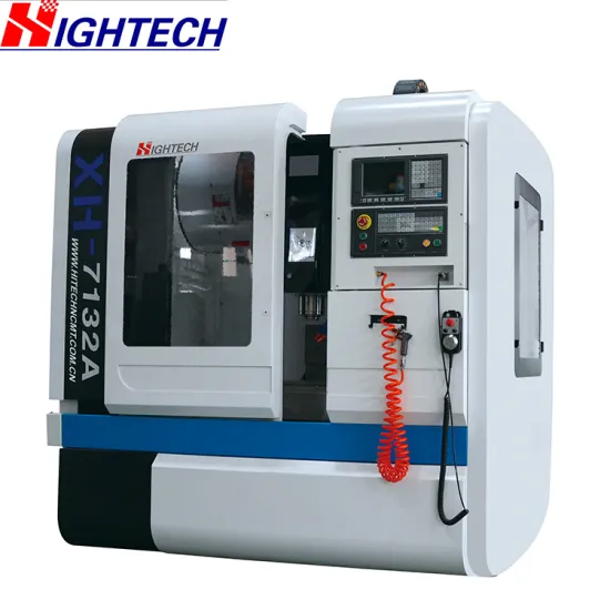 8000RPM Spindle Speed CNC Machine Center