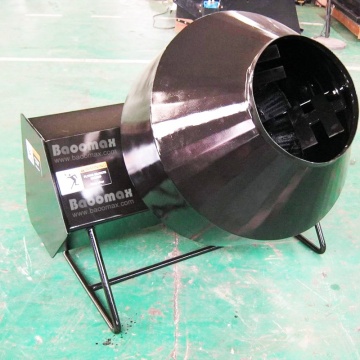 Bob Skid Steer Loader Mixer Attachment