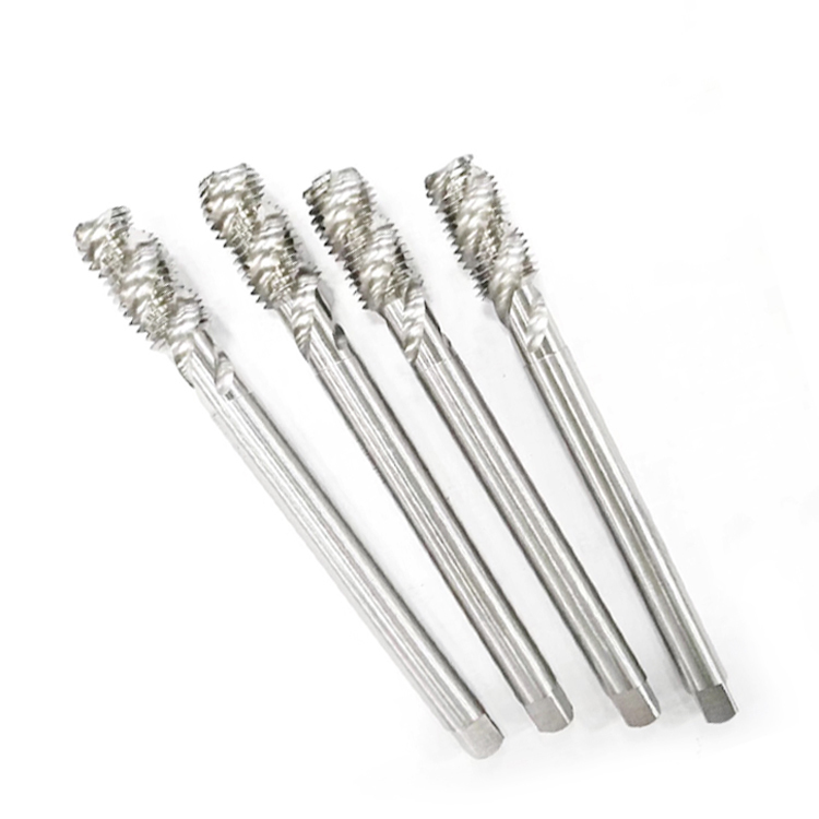 High-Speed Steel ST6*1 Straight Groove Tap Wire Thread Insert for Quick and Efficient Installation