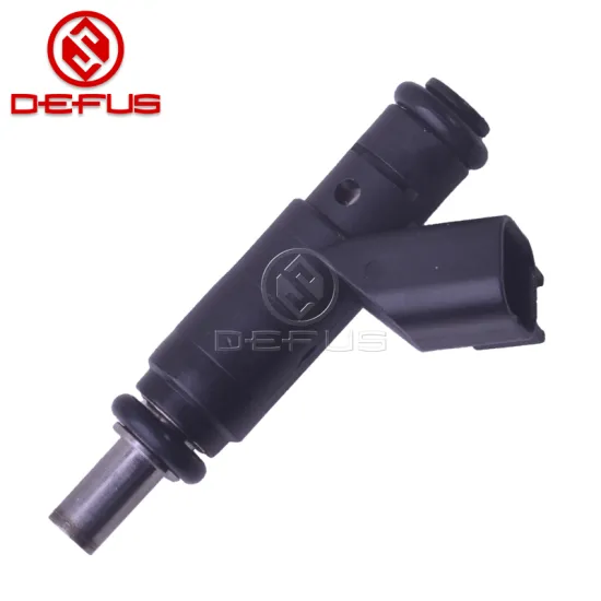 DEFUS auto parts accessories high quality petrol fuel injector nozzle OEM 04591851AA wholesale injector nozzle