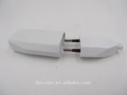 Euro Wiring Male Plug Female Socket 10A