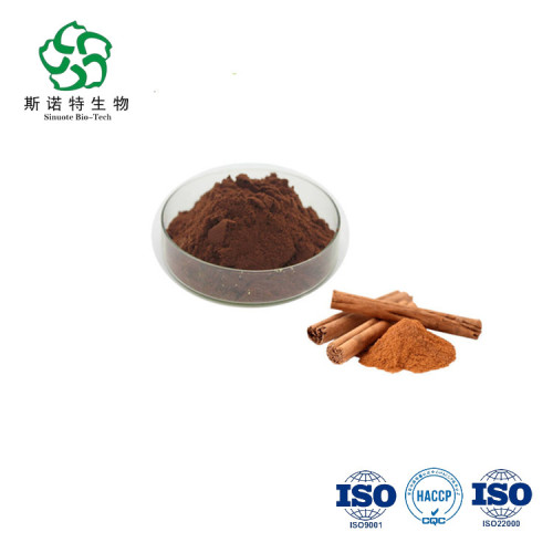 10:1 Cinnamon Bark Extract Powder Cinnamon Extract