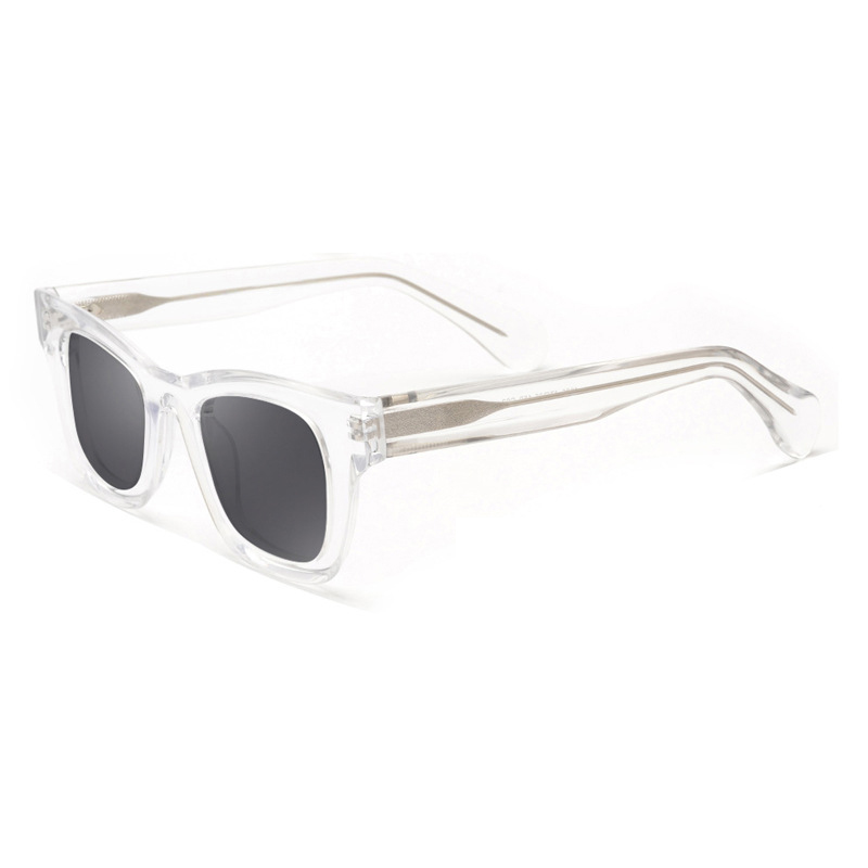 Clear Acetate Women Shades