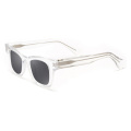 Clear Acetate Women Shades