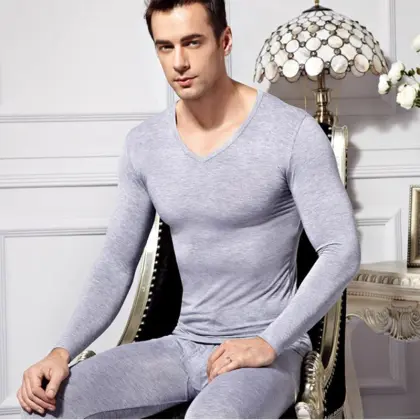 Men's Bamboo Fiber Underwear