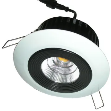 Ra80 13w Coral C513 Cob Led Downlight 900lm For Office , Shopping Mall