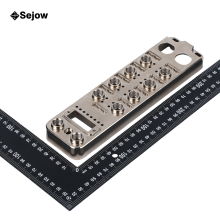 Aluminium Cnc Customized Milling CNC Precision Machining Lathe Parts Supplier