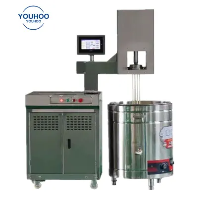 Automated Ramen Machine: Induction Cooked Japanese Noodles Self-Serving Solution