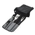 5pcs bbq tool set with nylon bag