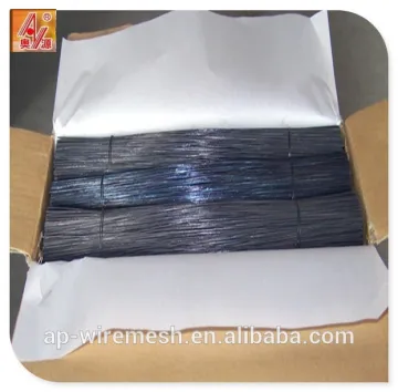 PVC Cut Wire Hot dipped Galvanized wire Electro Galvanized Iron