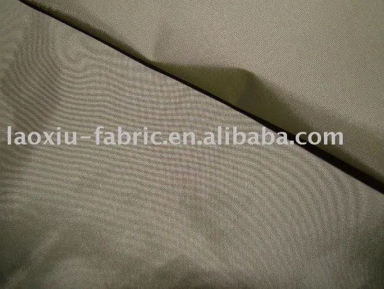 100 240t poly faille wholesale plaid bedding fabric