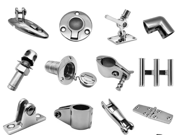 Marine Hardware Castings