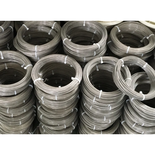 7X19 stainless steel wire rope 1.2mm 304 China Manufacturers Suppliers ...