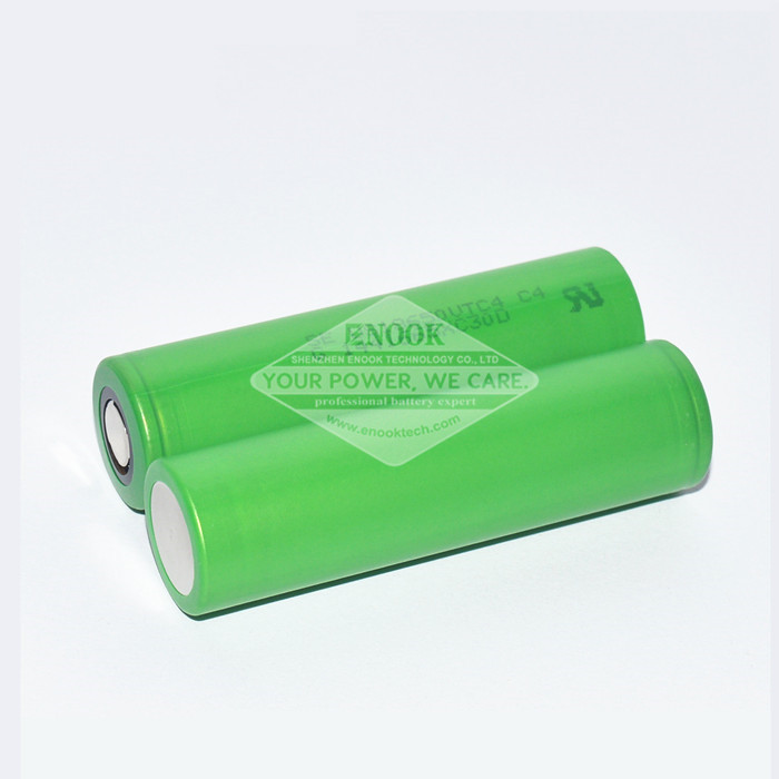 Sony VTC4 18650 Rechargeable Battery for Mod