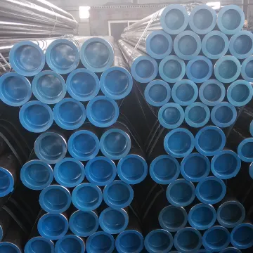 Seamless Steel Pipe for Offshore Construction