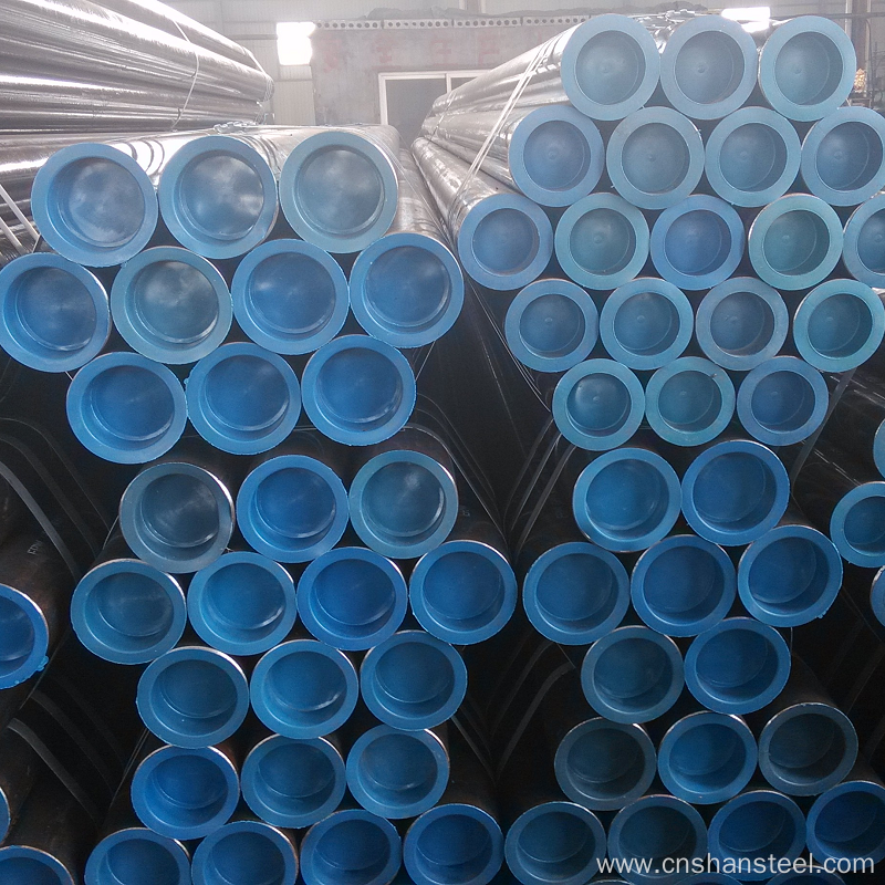 Seamless Steel Pipe for Offshore Construction