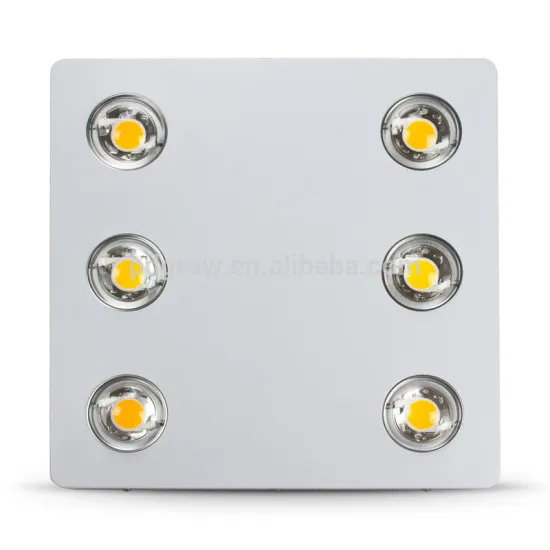 Popular Customized 3500K High Power LED COB Grow Light 600w