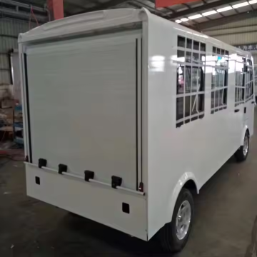 High Quality Industrial Design Fire Rescue Rolling Shutter for Emergency Trucks