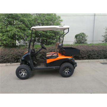 gas powered golf carts with good prices