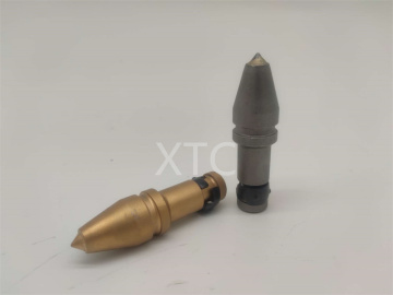 ट्रेंचिंग पिक C31 25mm शैंक