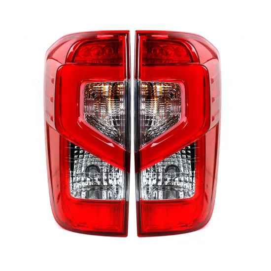 Hot Sale Car Tail Light Rear Assembly for Nissan Navara 2020