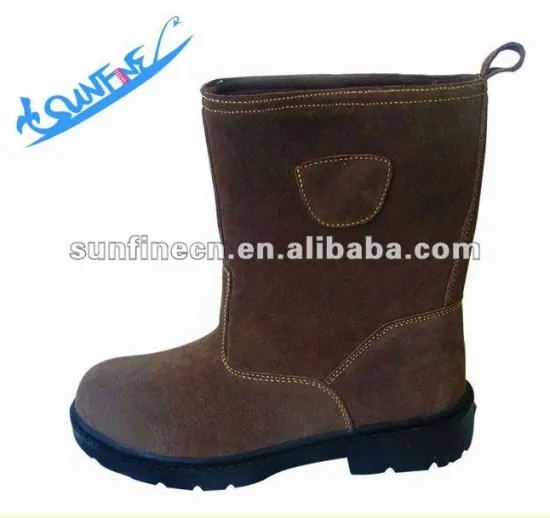 men's safety boots working boots