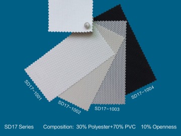 100% polyester blackout roller blind fabric