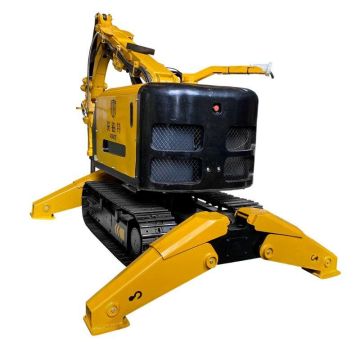Factory Supplier: Multifunctional Remote Robots and Control Demolition Robots