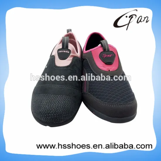 Hot sale leisure flat shoes for girls
